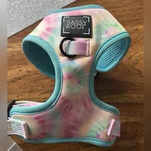 Sassy Woof Harness XS